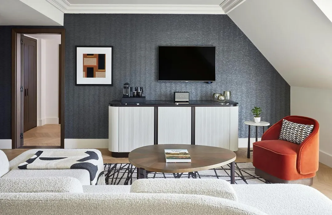 Paris Marriott Champs Elysees Hotel-1